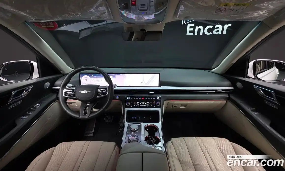 Genesis GV80 2024 2.5 Автомат в Москве № 26758, фото 16