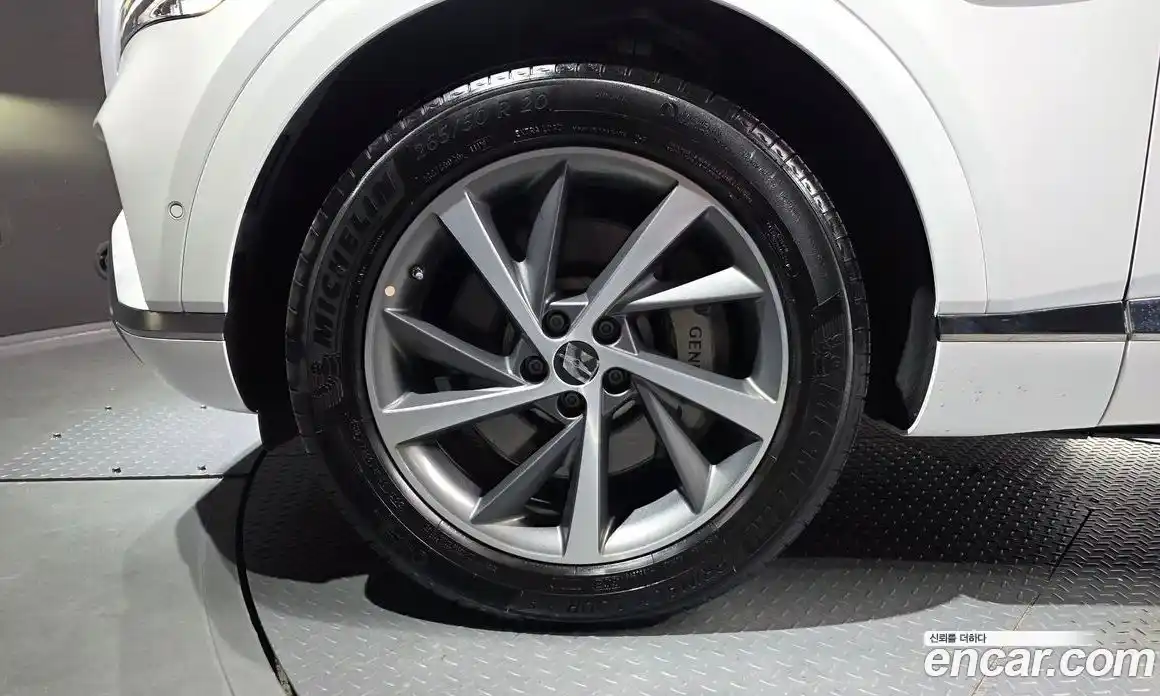 Genesis GV80 2024 2.5 Автомат в Москве № 26758, фото 18