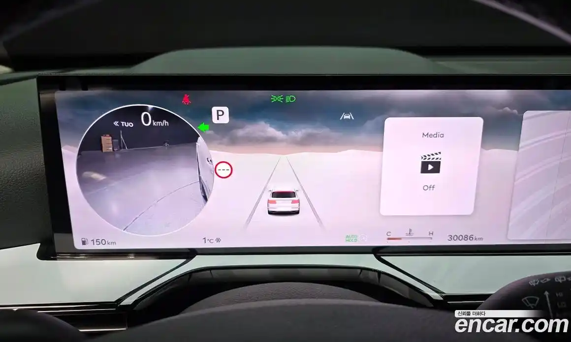 Genesis GV80 2024 2.5 Автомат в Москве № 26758, фото 19