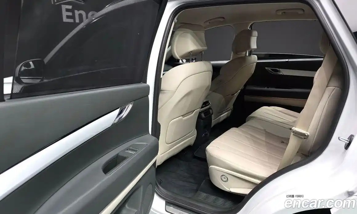 Genesis GV80 2024 2.5 Автомат в Москве № 26758, фото 20