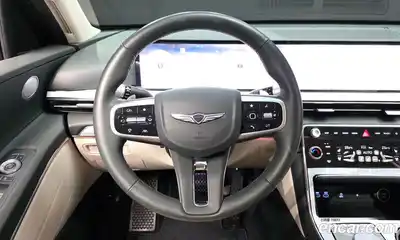 Genesis GV80 2024 2.5 Автомат в Москве № 26758, миниатюра 2