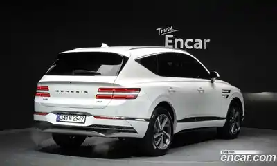 Genesis GV80 2024 2.5 Автомат в Москве № 26758, миниатюра 4