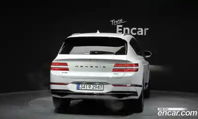 Genesis GV80 2024 2.5 Автомат в Москве № 26758, миниатюра 7
