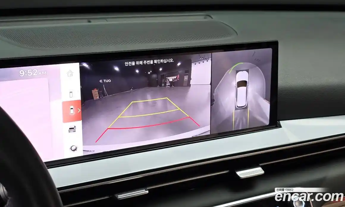 Genesis GV80 2024 2.5 Автомат в Москве № 26758, фото 9