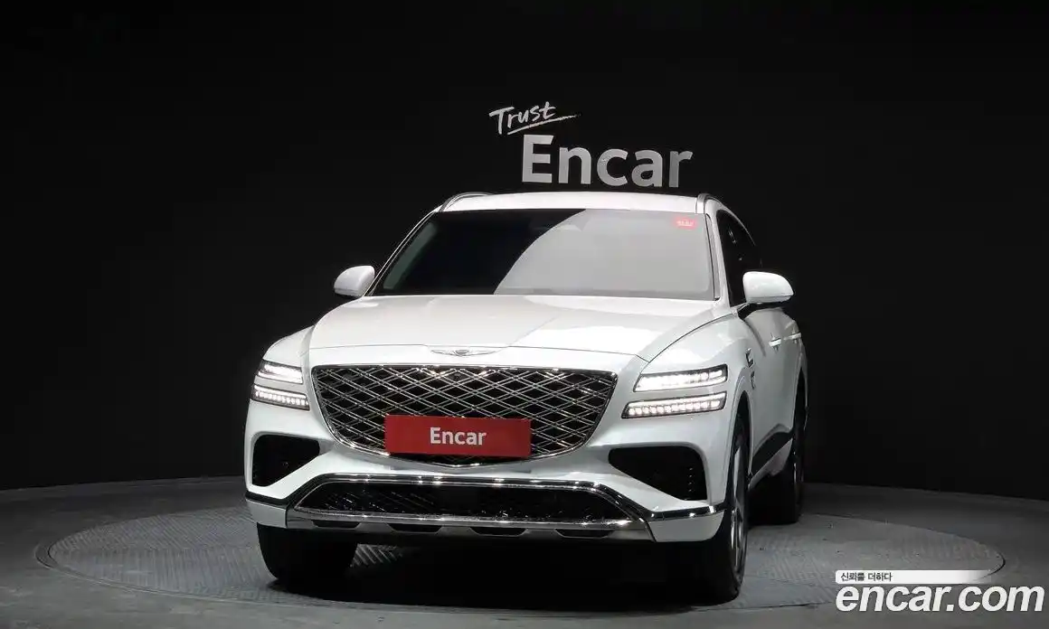 Genesis GV80 2024 2.5 Автомат в Москве № 26758, фото 10