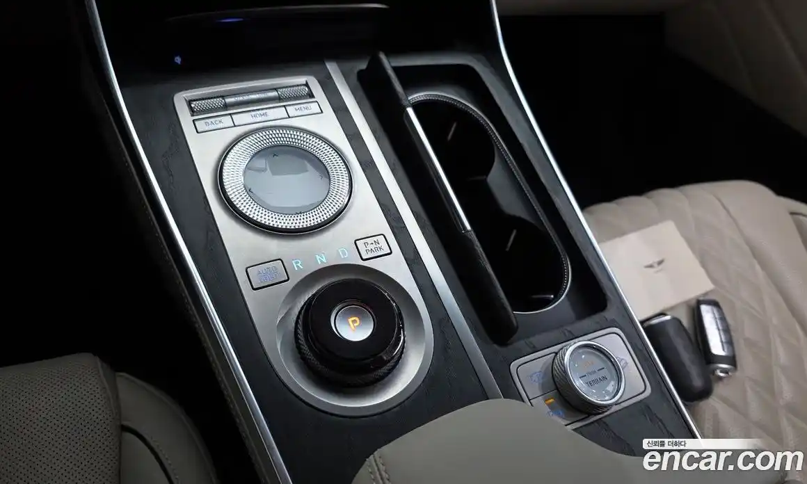 Genesis GV80 2022 3.0 Автомат в Москве № 26793, фото 17