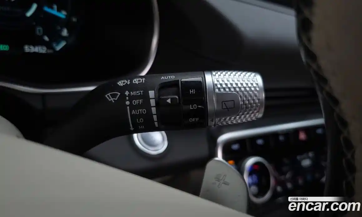 Genesis GV80 2022 3.0 Автомат в Москве № 26793, фото 18