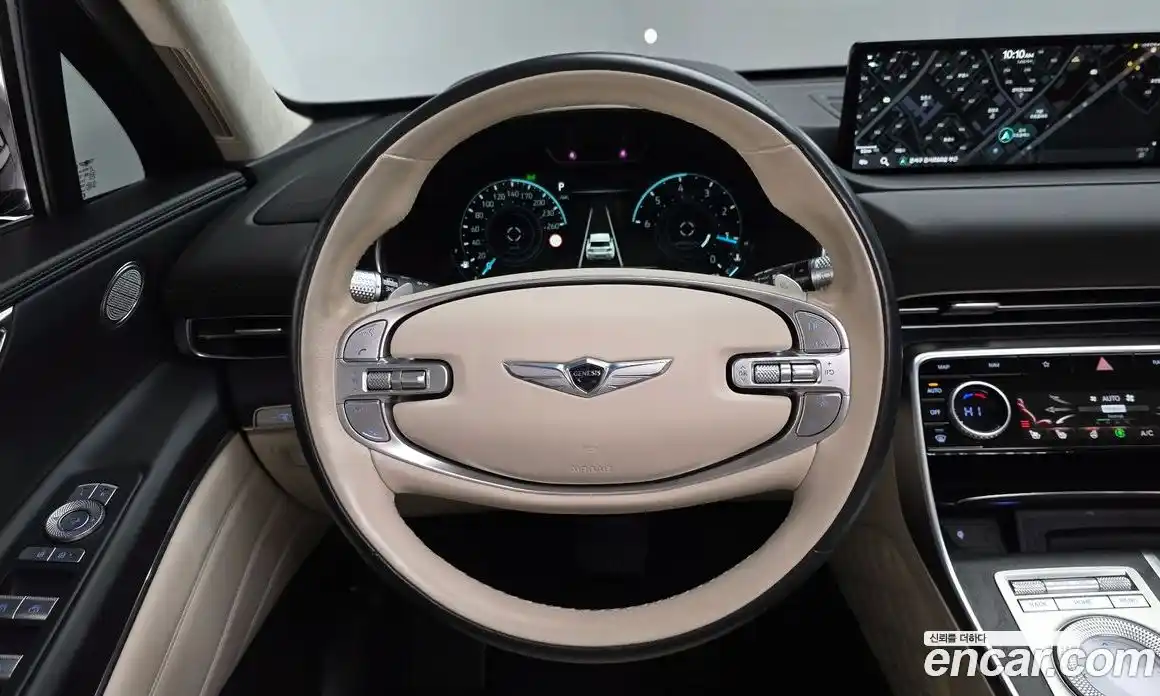 Genesis GV80 2022 3.0 Автомат в Москве № 26793, фото 19