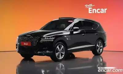 Genesis GV80 2022 3.0 Автомат в Москве № 26793, миниатюра 2