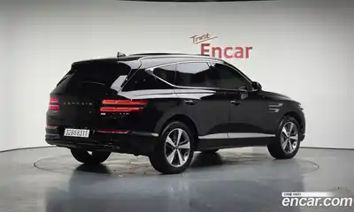 Genesis GV80 2022 3.0 Автомат в Москве № 26793, миниатюра 3