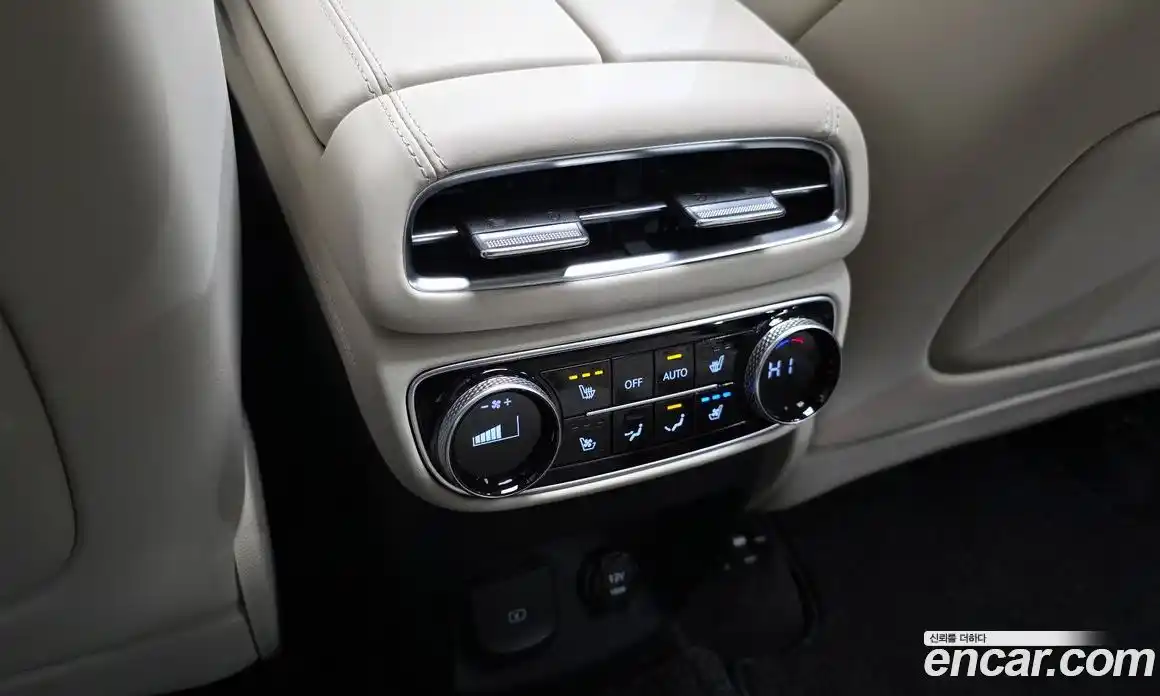 Genesis GV80 2022 3.0 Автомат в Москве № 26793, фото 4