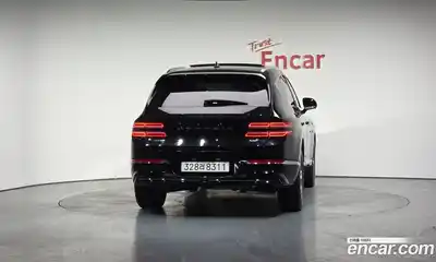 Genesis GV80 2022 3.0 Автомат в Москве № 26793, миниатюра 5