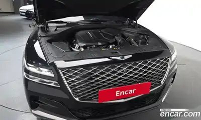 Genesis GV80 2022 3.0 Автомат в Москве № 26793, миниатюра 6