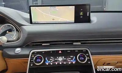 Genesis GV80 2020 3.0 Автомат в Москве № 26873, миниатюра 11