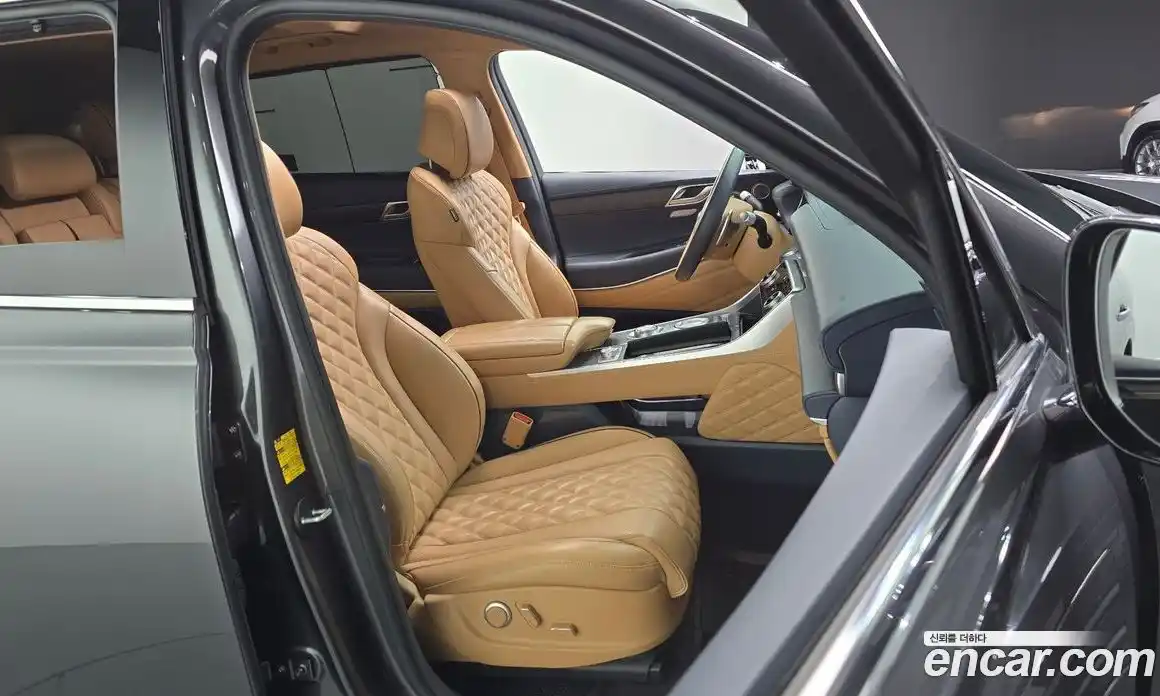 Genesis GV80 2020 3.0 Автомат в Москве № 26873, фото 12