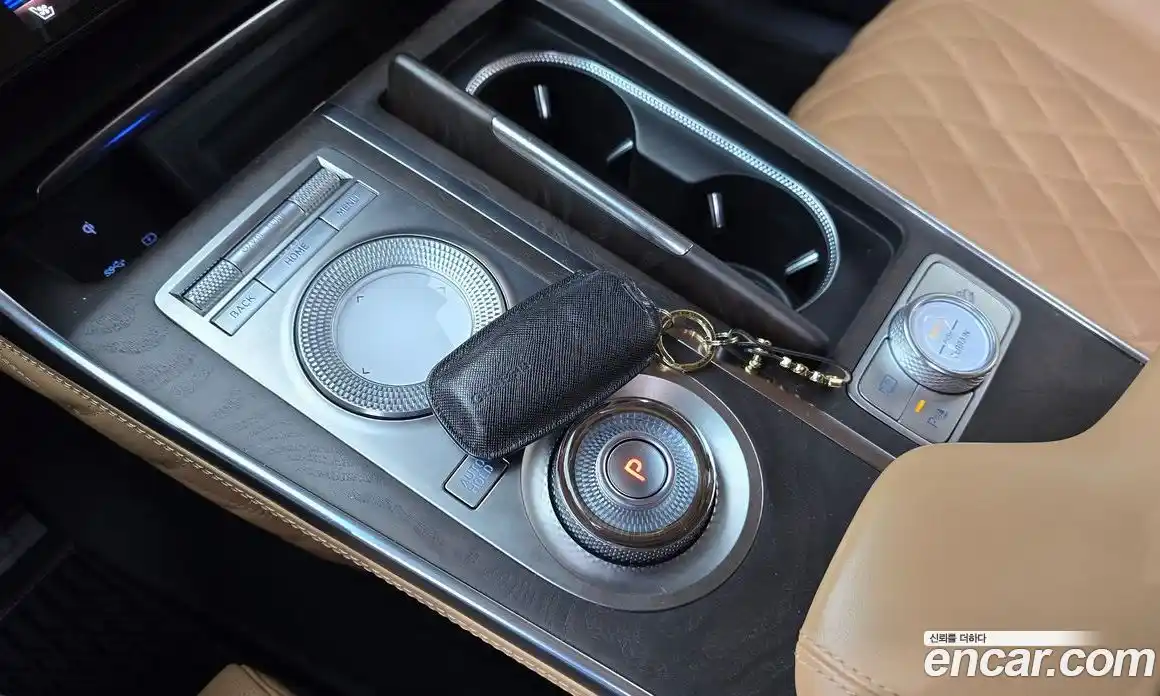 Genesis GV80 2020 3.0 Автомат в Москве № 26873, фото 17