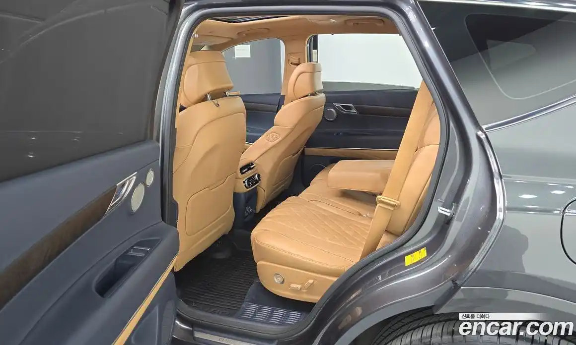 Genesis GV80 2020 3.0 Автомат в Москве № 26873, фото 18