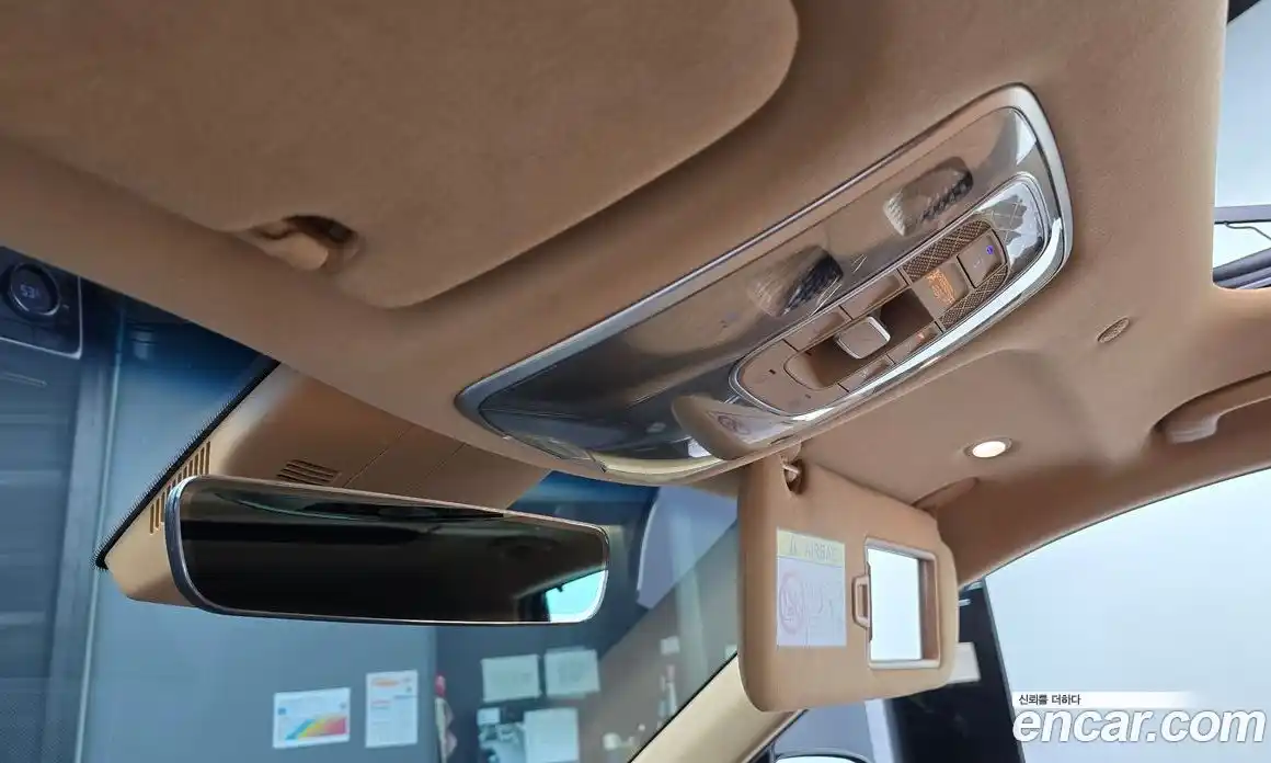 Genesis GV80 2020 3.0 Автомат в Москве № 26873, фото 20