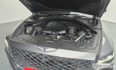 Genesis GV80 2020 3.0 Автомат в Москве № 26873, миниатюра 2