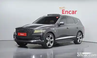 Genesis GV80 2020 3.0 Автомат в Москве № 26873, миниатюра 3