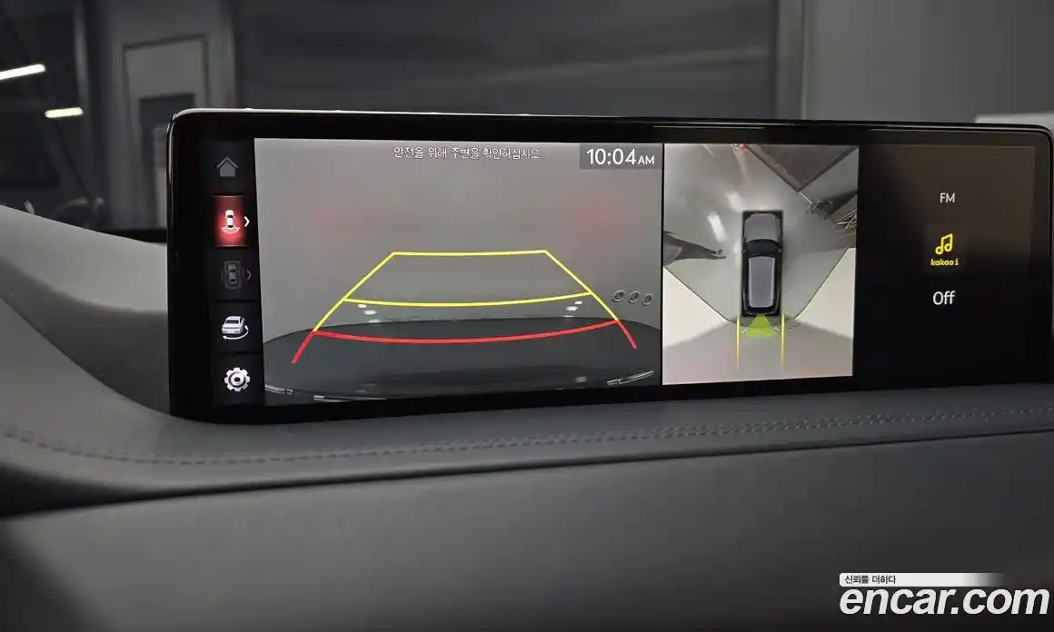 Genesis GV80 2020 3.0 Автомат в Москве № 26873, фото 5