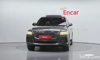 Genesis GV80 2020 3.0 Автомат в Москве № 26873, миниатюра 7