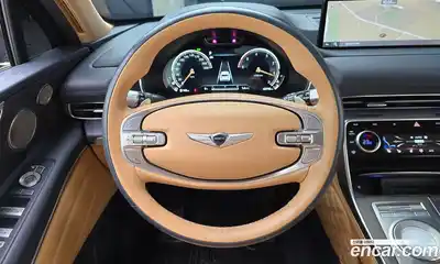 Genesis GV80 2020 3.0 Автомат в Москве № 26873, миниатюра 8
