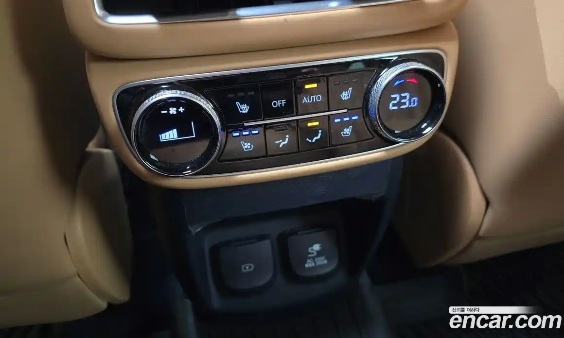 Genesis GV80 2020 3.0 Автомат в Москве № 26873, фото 10