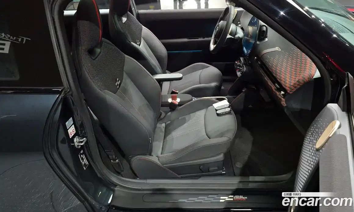 Mini Cooper 2025 0.1 Автомат в Москве № 271751, фото 8