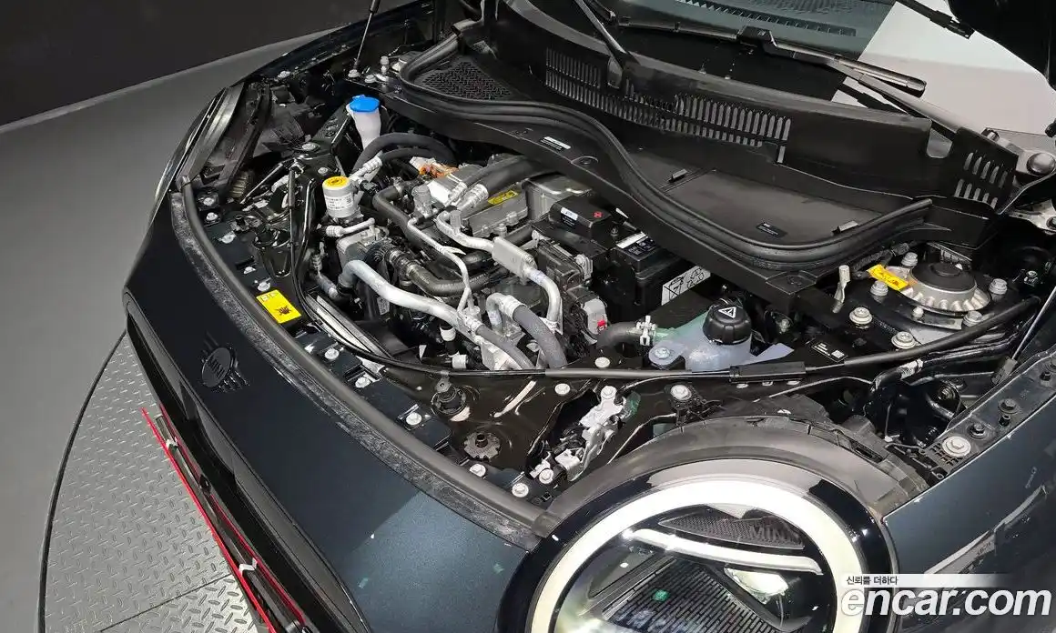 Mini Cooper 2025 0.1 Автомат в Москве № 271751, фото 9