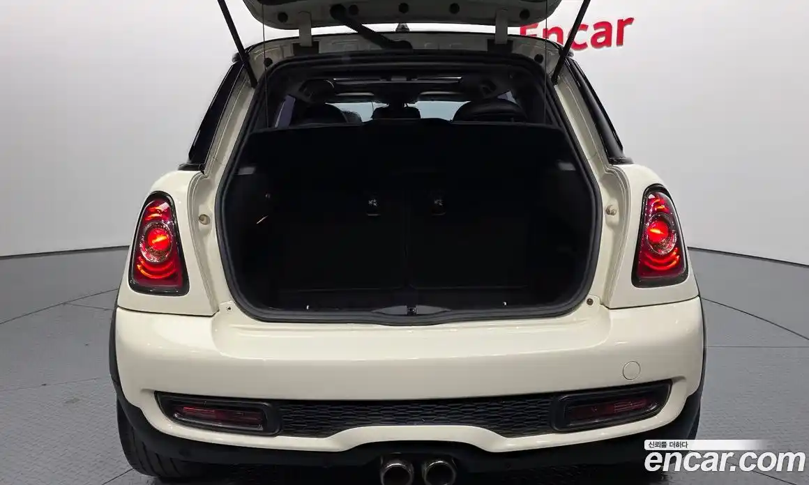 Mini Cooper 2011 1.6 Автомат в Москве № 273567, фото 1