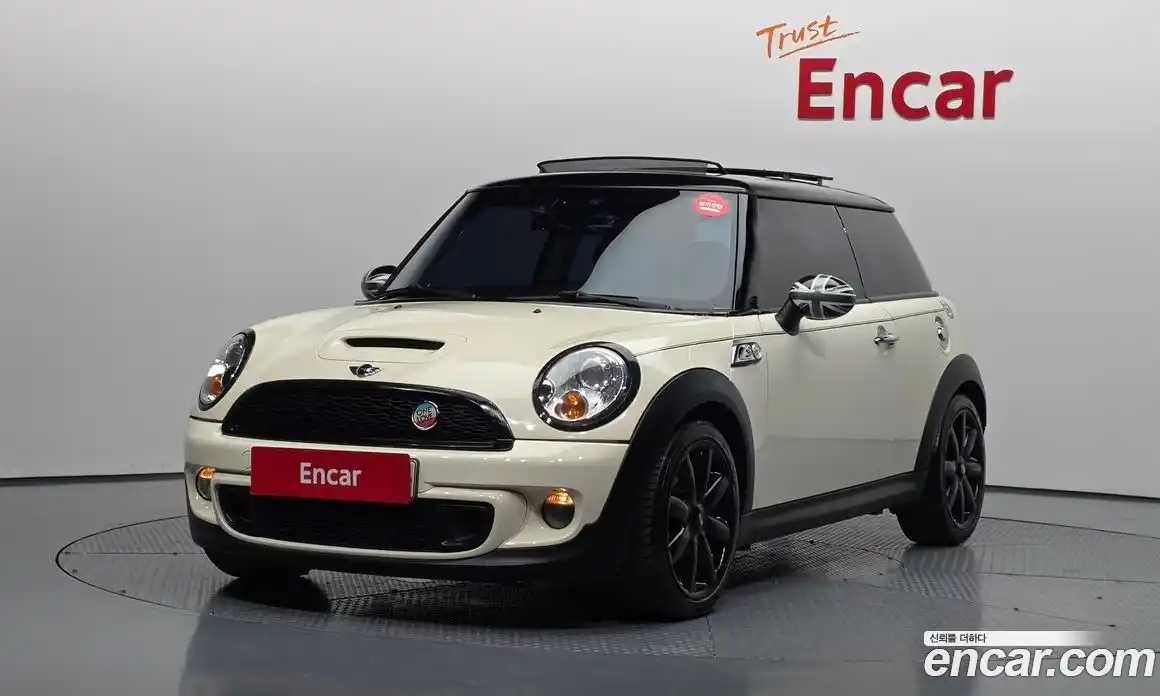 Mini Cooper 2011 1.6 Автомат в Москве № 273567, фото 19