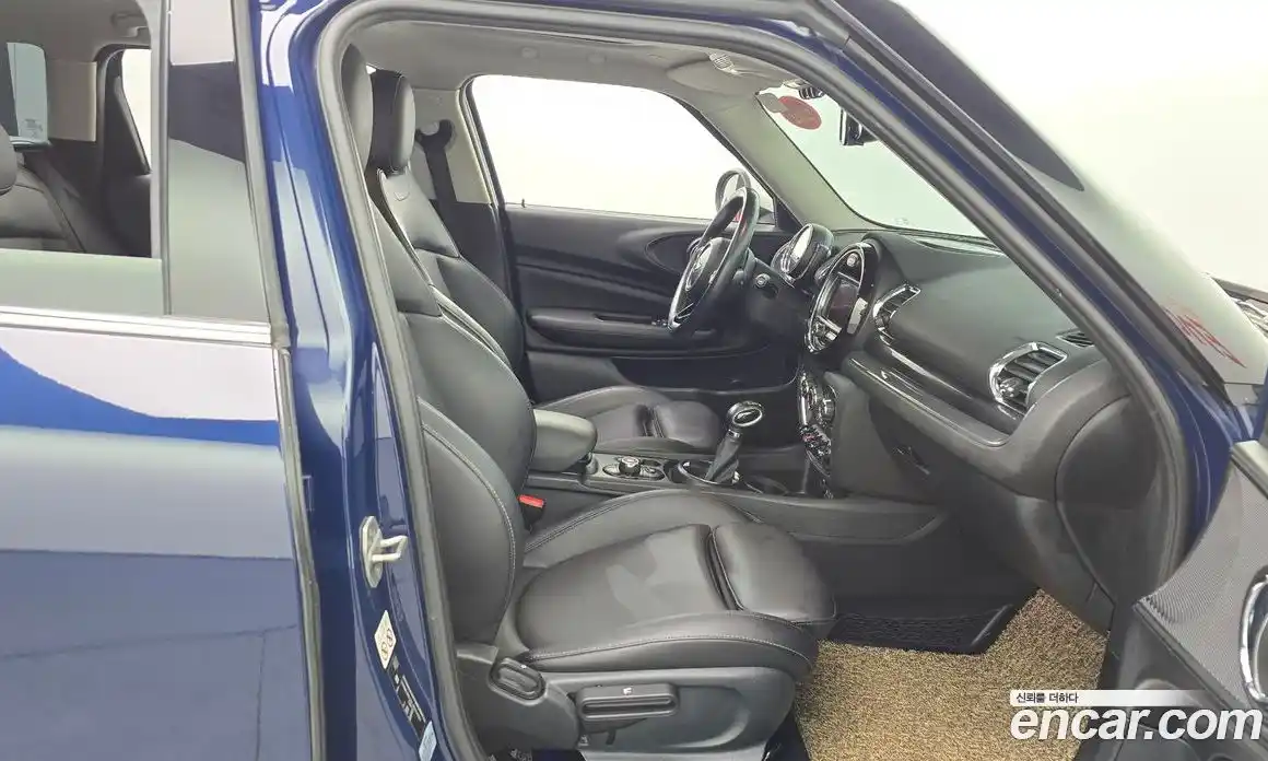 Mini Clubman 2018 1.5 Автомат в Москве № 273756, фото 11