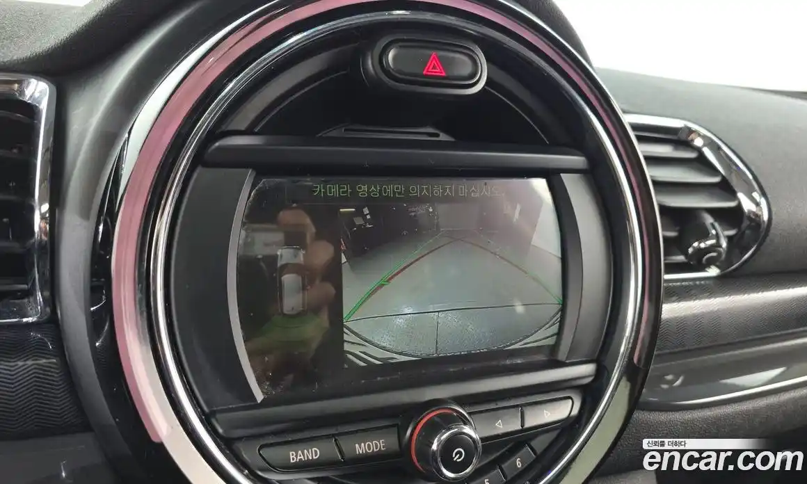 Mini Clubman 2018 1.5 Автомат в Москве № 273756, фото 12