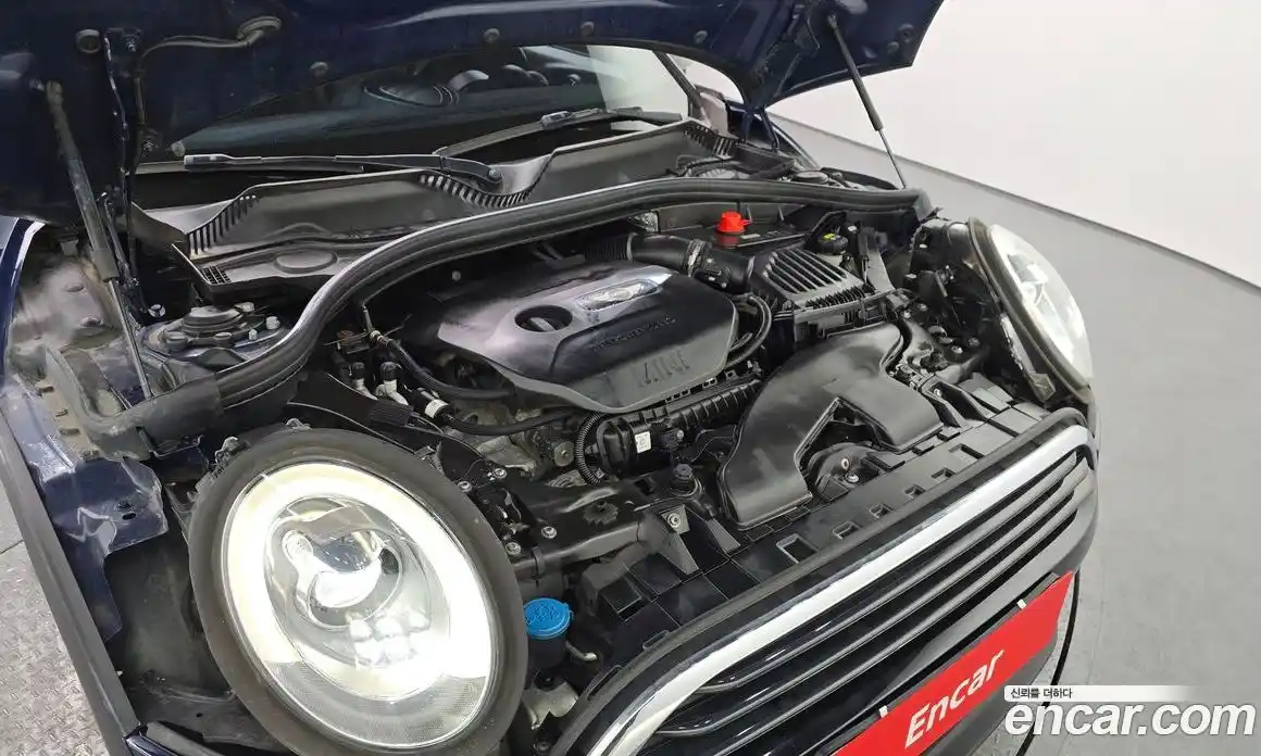 Mini Clubman 2018 1.5 Автомат в Москве № 273756, фото 13