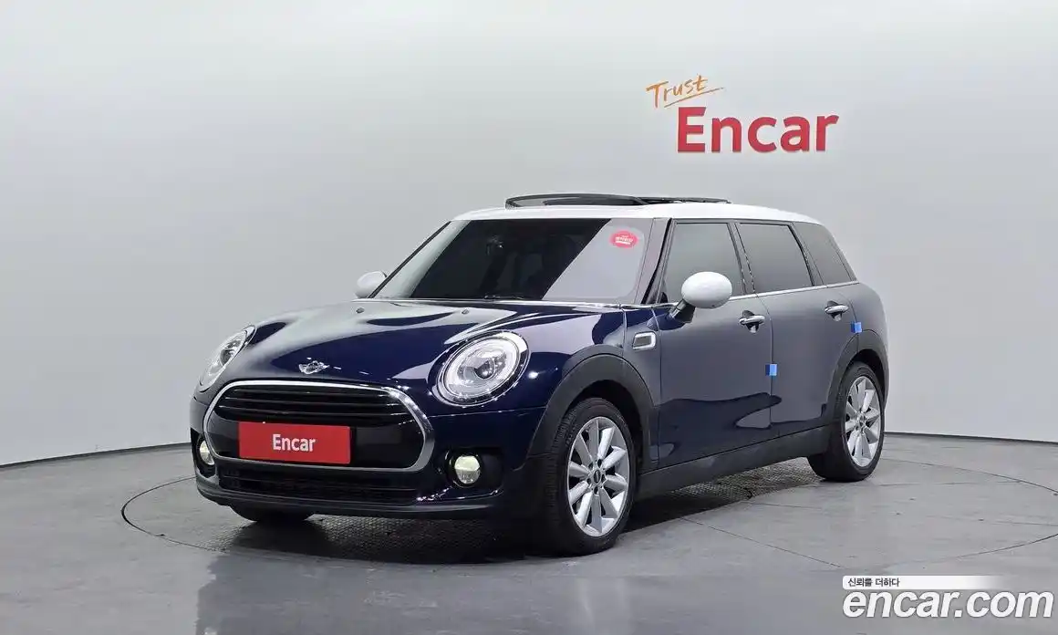 Mini Clubman 2018 1.5 Автомат в Москве № 273756, фото 14