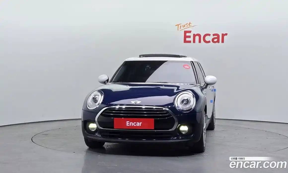 Mini Clubman 2018 1.5 Автомат в Москве № 273756, фото 15