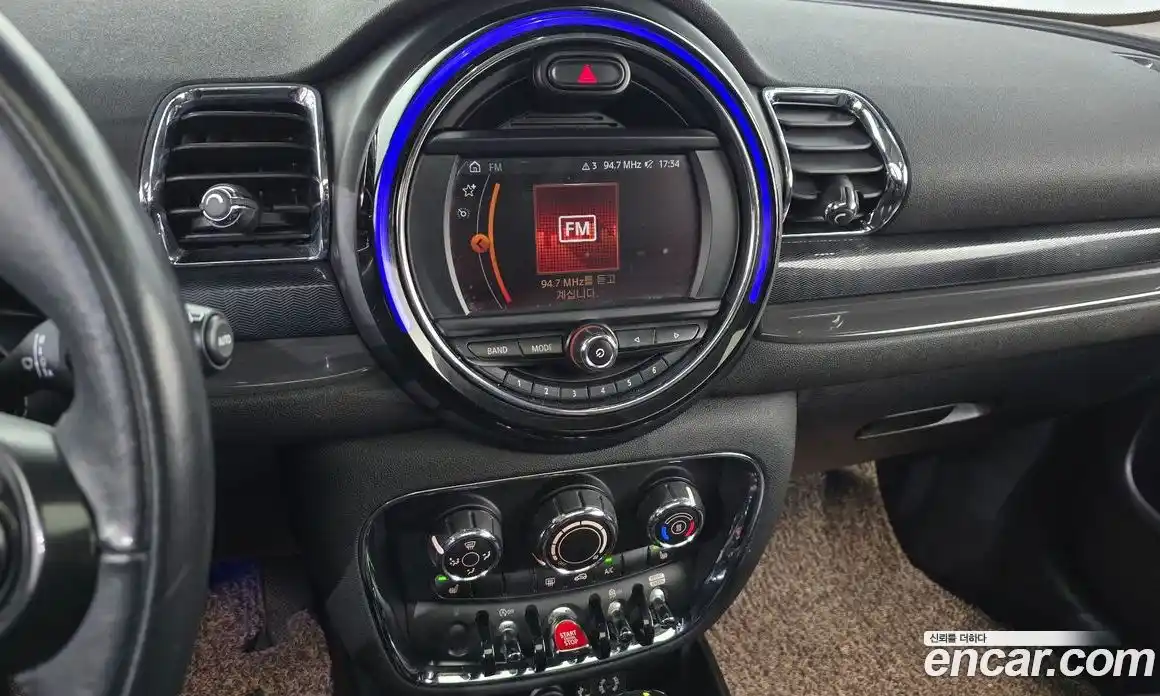 Mini Clubman 2018 1.5 Автомат в Москве № 273756, фото 16