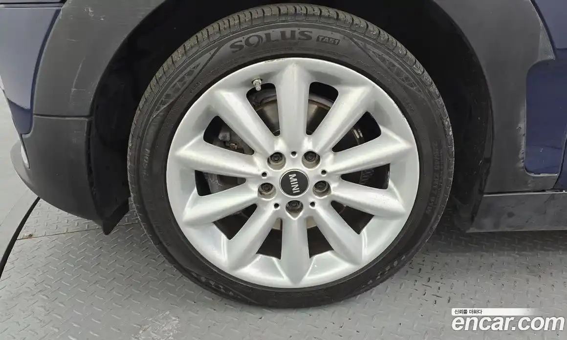 Mini Clubman 2018 1.5 Автомат в Москве № 273756, фото 20