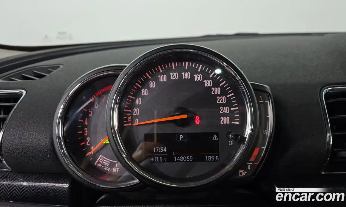 Mini Clubman 2018 1.5 Автомат в Москве № 273756, фото 3