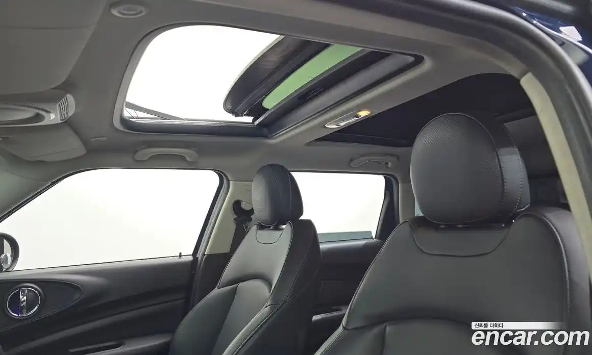 Mini Clubman 2018 1.5 Автомат в Москве № 273756, фото 4