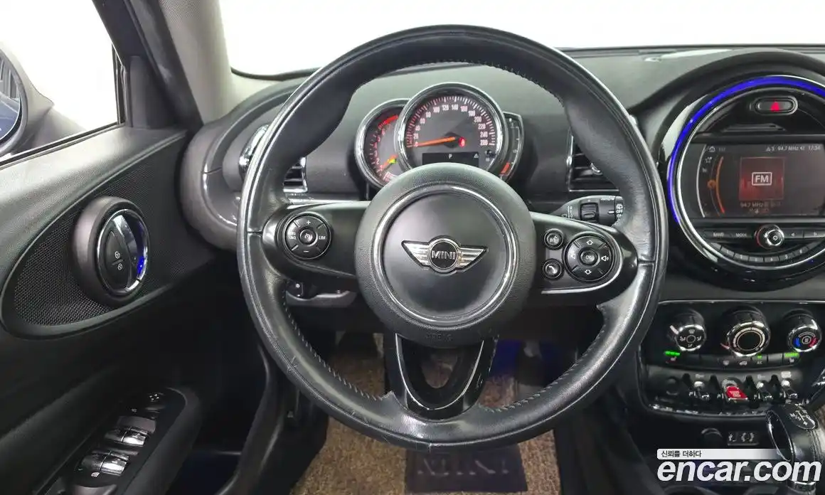 Mini Clubman 2018 1.5 Автомат в Москве № 273756, фото 7