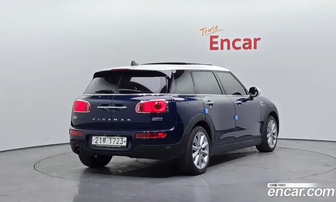 Mini Clubman 2018 1.5 Автомат в Москве № 273756, фото 10