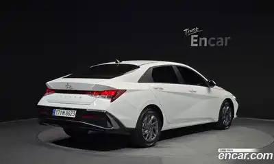 Hyundai Avante, 2025