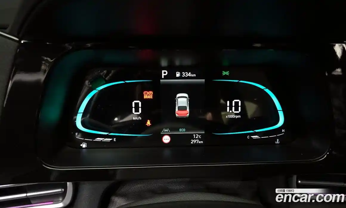 Hyundai Avante 2025 1.6 Автомат в Москве № 274019, фото 14