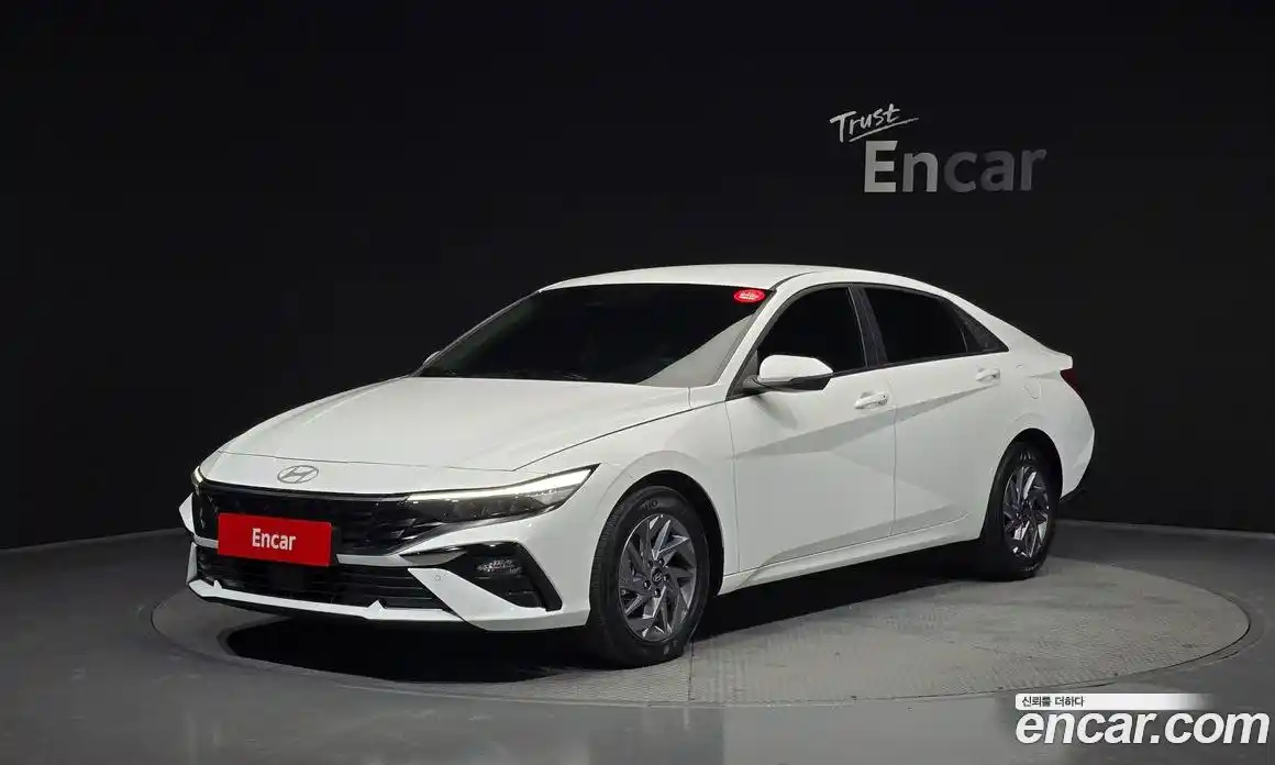 Hyundai Avante 2025 1.6 Автомат в Москве № 274019, фото 18