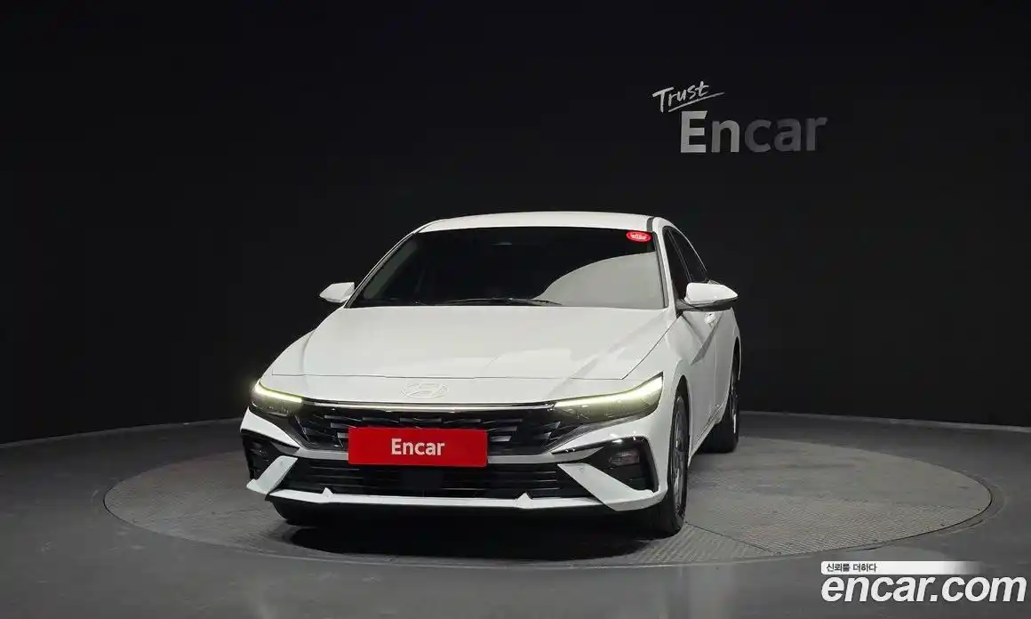 Hyundai Avante 2025 1.6 Автомат в Москве № 274019, фото 19