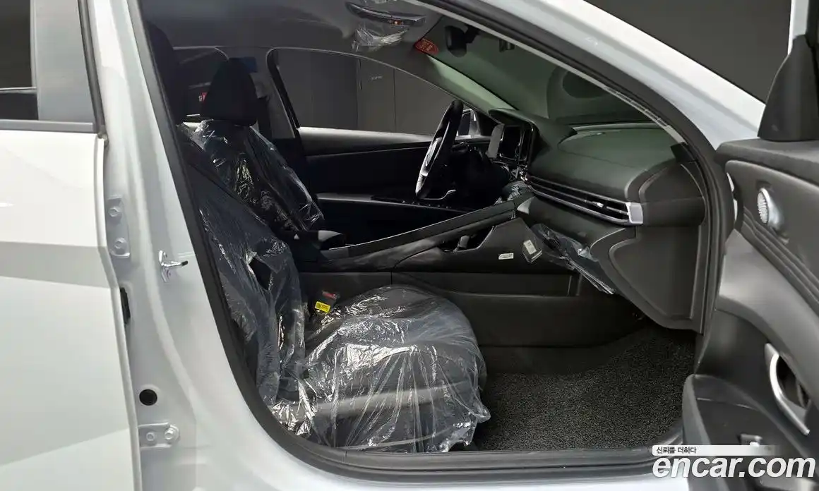 Hyundai Avante 2025 1.6 Автомат в Москве № 274019, фото 20