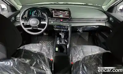 Hyundai Avante 2025 1.6 Автомат в Москве № 274019, миниатюра 8