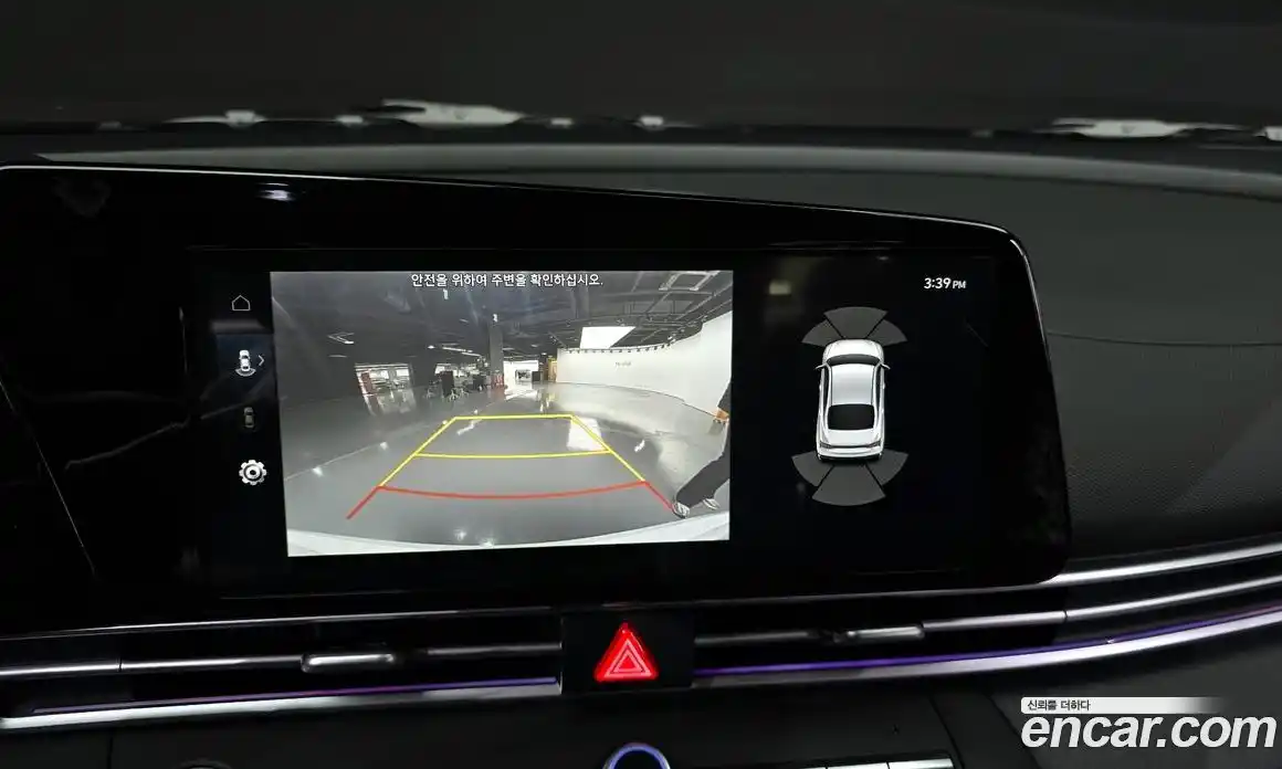 Hyundai Avante 2025 1.6 Автомат в Москве № 274019, фото 10